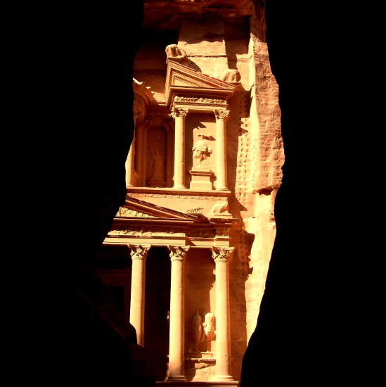 Jordan Petra tours and trips