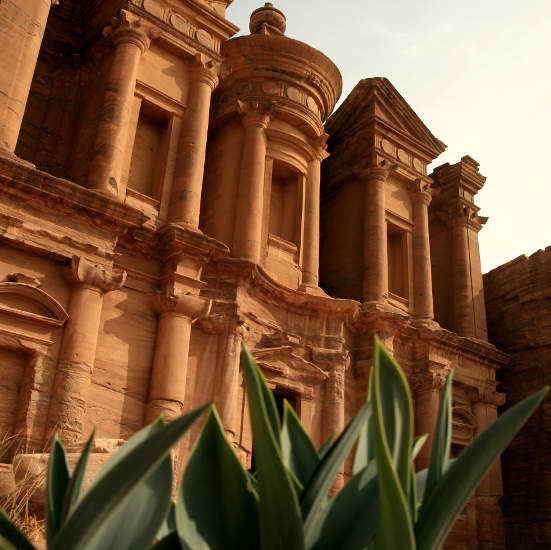 Jordan Petra tours and trips
