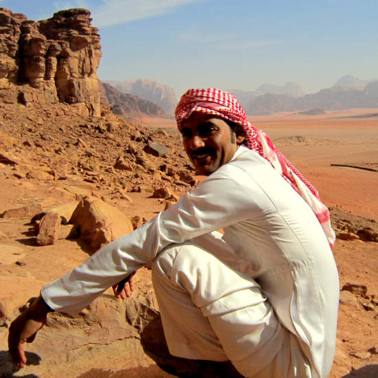 Jordan Wadi Rum Tours