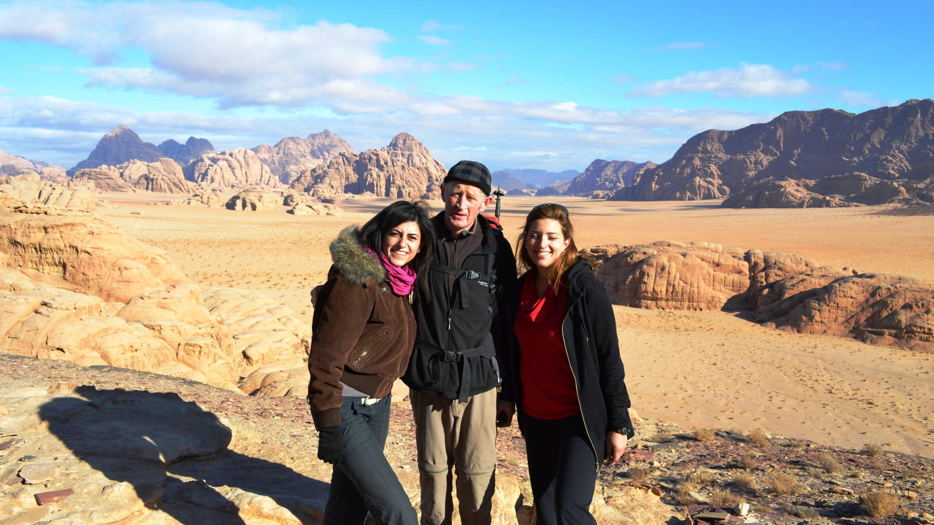  Wadi Rum Tour 1