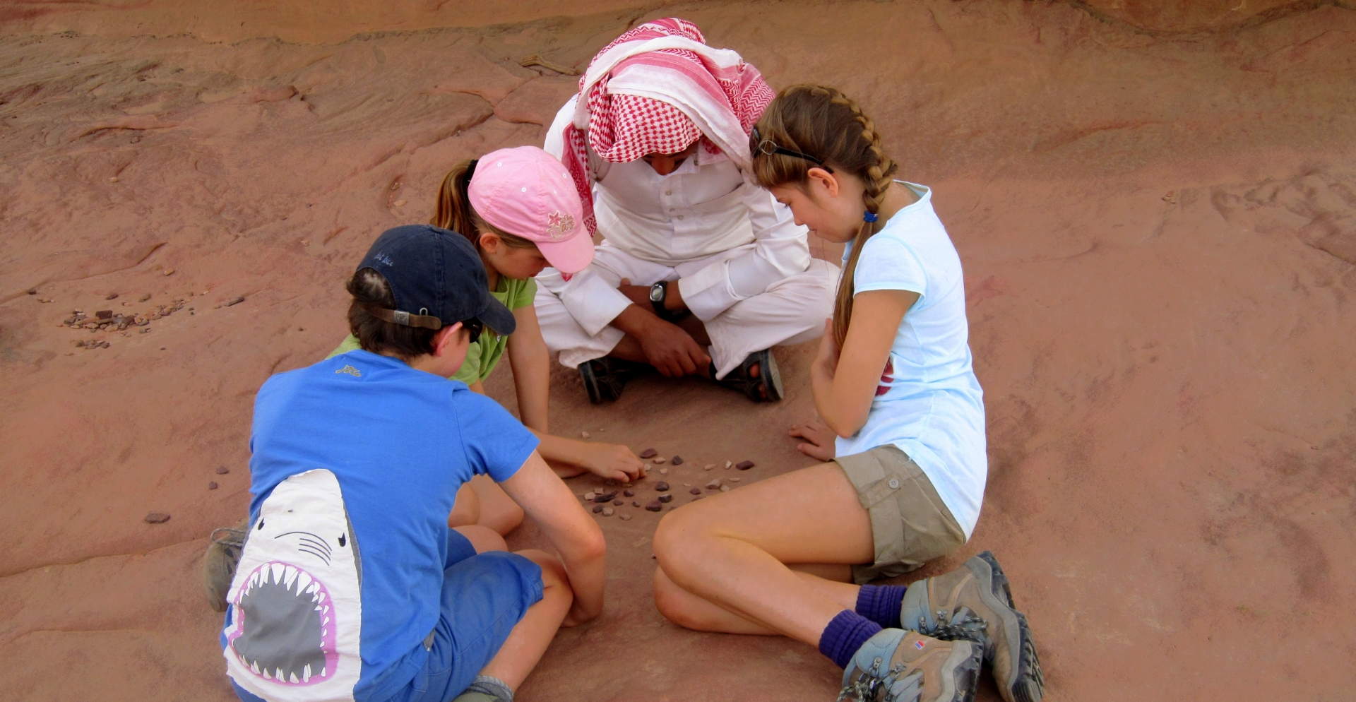  Wadi Rum Tour 1